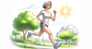 Começar a correr aos 40 anos potencialmente prolonga a vida
